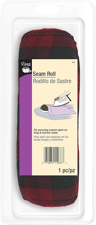 Dritz Seam Roll for Pressing Seams