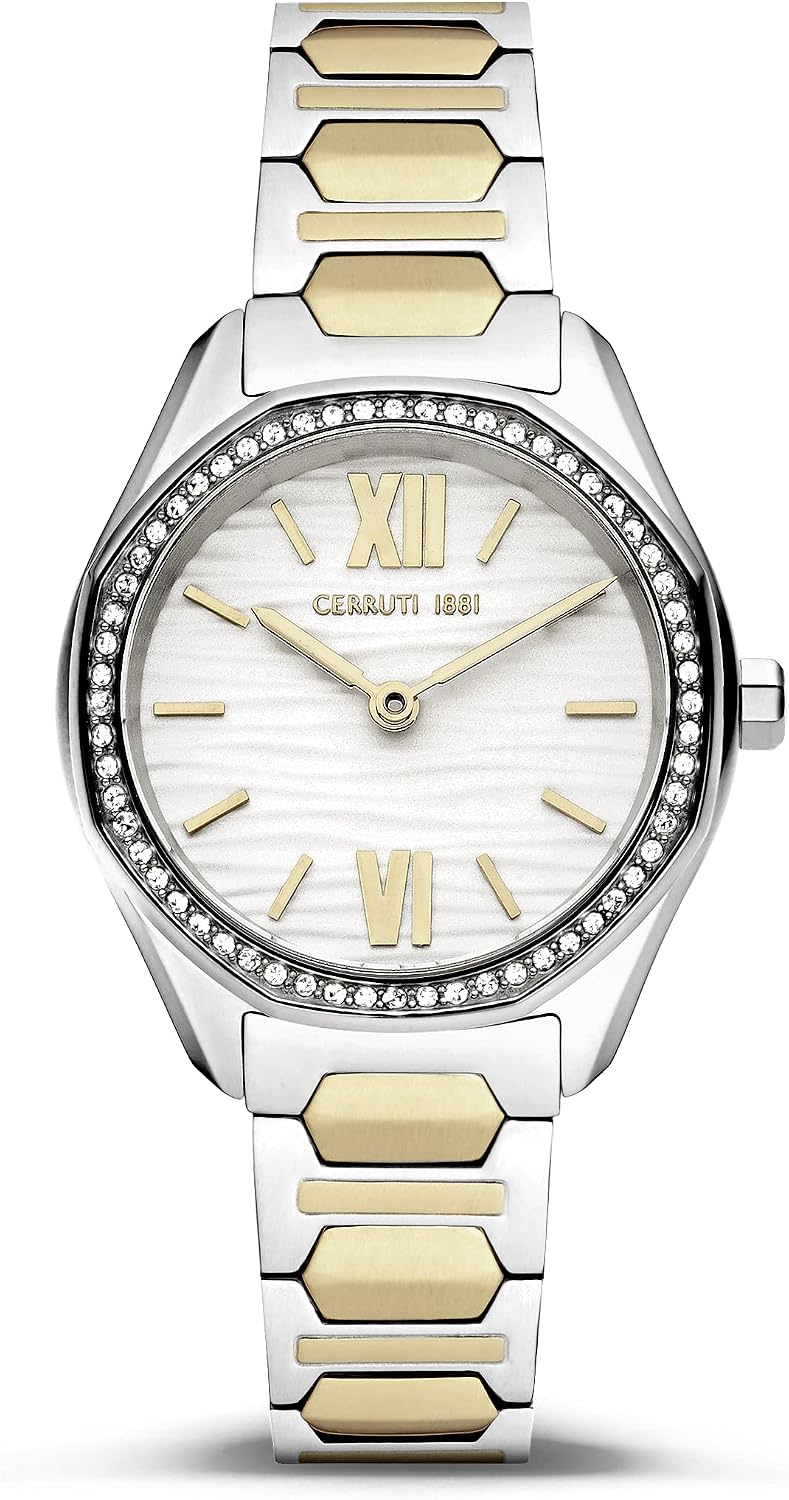 Cerruti 1881 Bretagna Collection Womens Watch