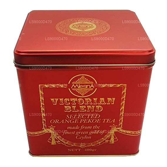 Mlesna Victorian Blend Selected Orange Pekoe Ceylon tea 400g (14.10oz) -pack may be vary
