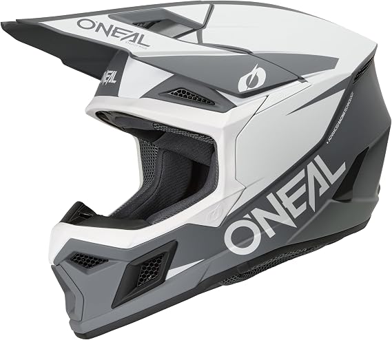 O'Neal 3 SRS Adult MX Helmet