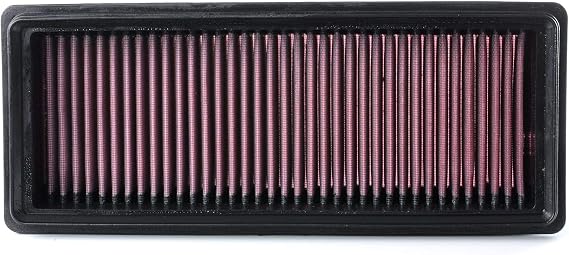 K&N 33-3028 Engine Air Filter: High Performance Premium Washable Replacement Filter Increased Performance 2011-2019 (330d 330d GT 335d 335d GT 430d 435d 640d X6 X6 M50d X4 X5 and Other Select Models) Compatible with: BMW 3 3 Gran Turismo 3 Touring 4 Cabriolet 4 Coupe 4 Gran Coupe 5 5 Gran Turismo 5 Touring