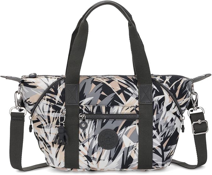 Kipling Satchel, Grey