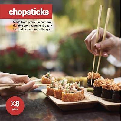 BAMBOOWORX Sushi