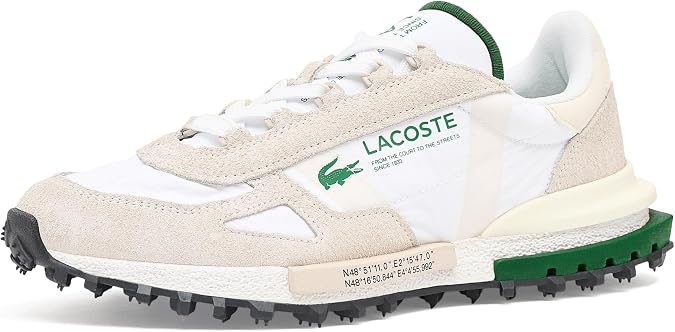 Lacoste Men's Elite Active Sneakers