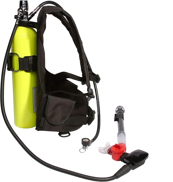 New EasyDive Explorer - The Complete Dive & Snorkel System