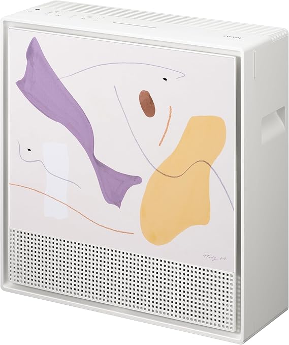 COWAY Air Purifiers for Home Large Room Up to 1,762 ft2, Washable Pre-Filter and HEPA Filter for Smoke, Allergies, Pet Dander, Odor, AQI, Smart & Rapid Mode, Timer, 250ART(VS)