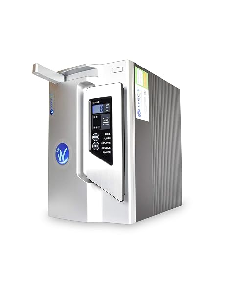 WECO CRO5075 Countertop Reverse Osmosis Drinking Water Purification System -75 Gallons per Day