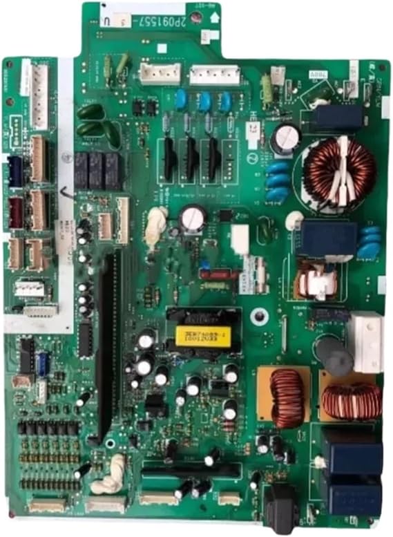 YHNNH Compatible for Daikin ,Central Air Condition Outdoor Unit Motherboard 2P091557-3 2P091557 RB-007 0552306S1 Circuit Board Electric