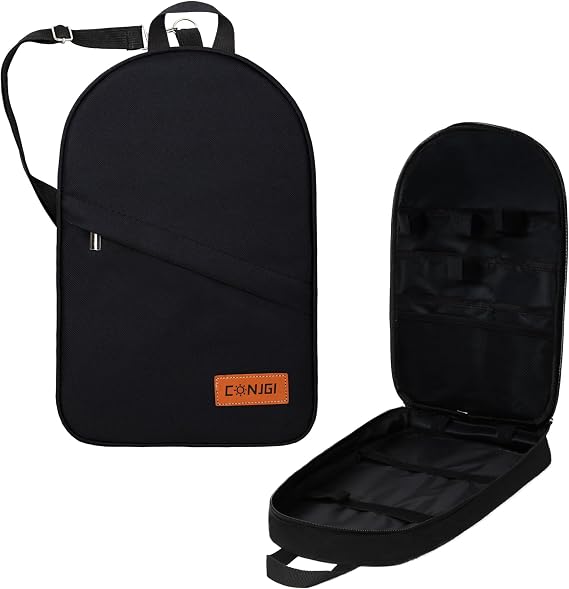 Camping Cookware Storage Bag - Camping Cooking Utensils Set Bag Camping Tool Portable Storage Bag Suitable for Knife, Fork, Spoon, Chopping Board, Chef's Knife,Kitchenware Storage