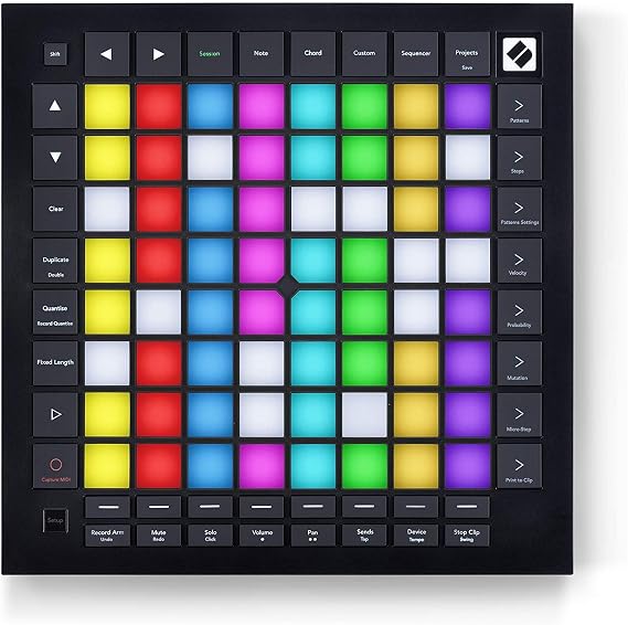 Novation Launchpad Pro MK3 MIDI USB Grid Controller