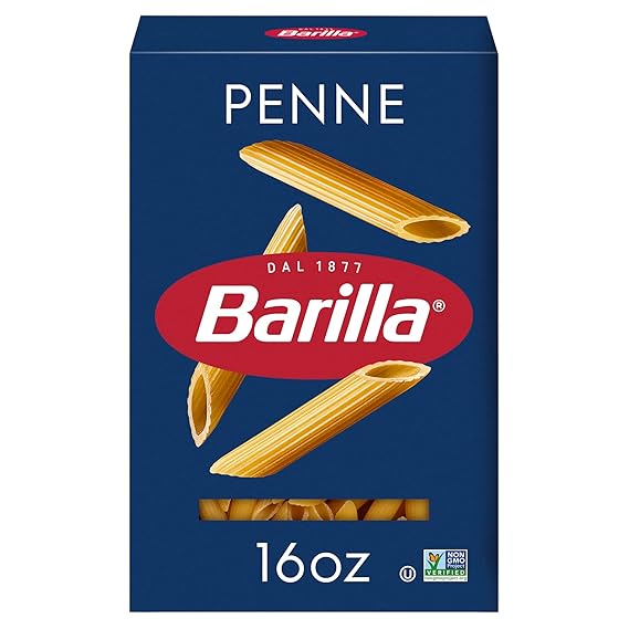 Barilla Pasta, Penne, 16 Ounce