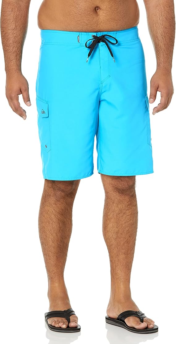 Quiksilver Men's Manic 22" Board Shorts