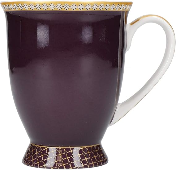 Maxwell & Williams Teas & Cs Kasbah Coffee Mug in Gift Box, 300 ml