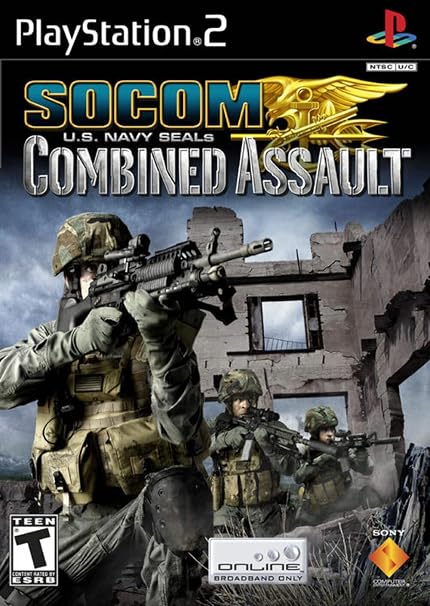 SOCOM U.S. Navy Seals: Combined Assault