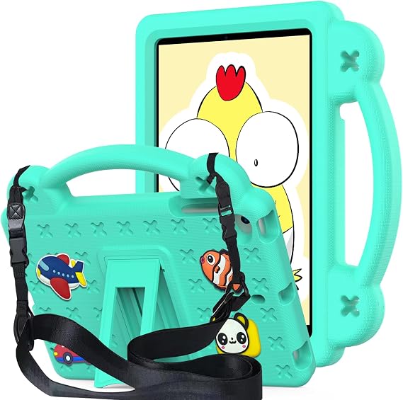 Huawei MatePad Pro 12.6 Inch 対応 ハウジング保護カバー DKBBX Green 並行輸入品