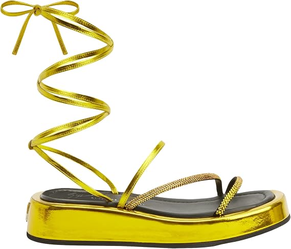 Melburne Laces Flats