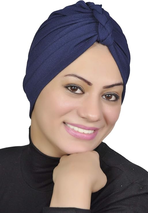 Turban Head Covers Hats