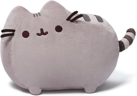 GUND Pusheen Pusheenicorn 12-Inch Plush Toy for Ages 8+