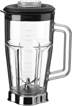 Waring Commercial 48 oz. Polycarbonate Container Complete for AD1, AD2, 700 or 7011