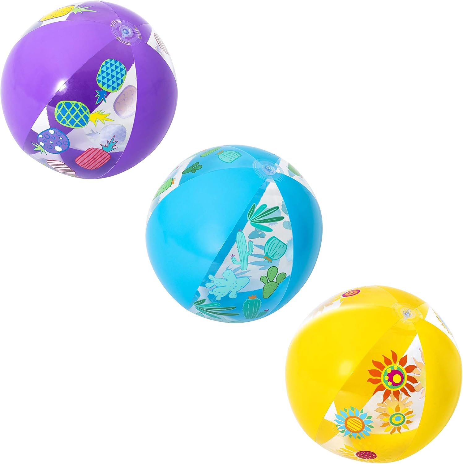 Bestway 51cm Designer Beach Ball
