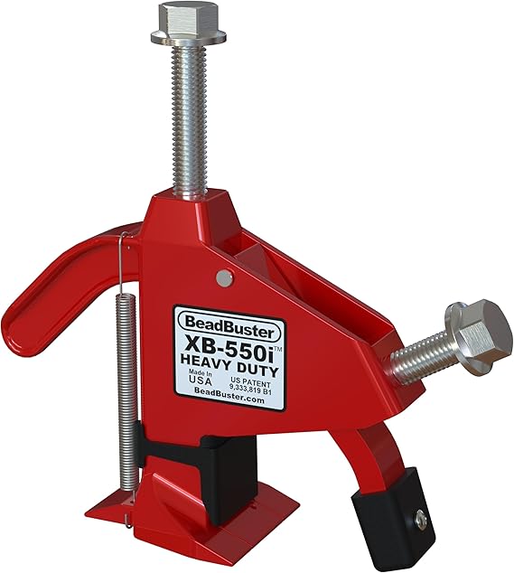 BeadBuster XB-550i HD Bead Breaker MADE-IN-USA for Tractor/OTR/Commercial/Industrial Tires