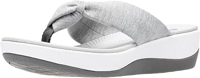 Clarks Womens Arla Glison Flip-Flop