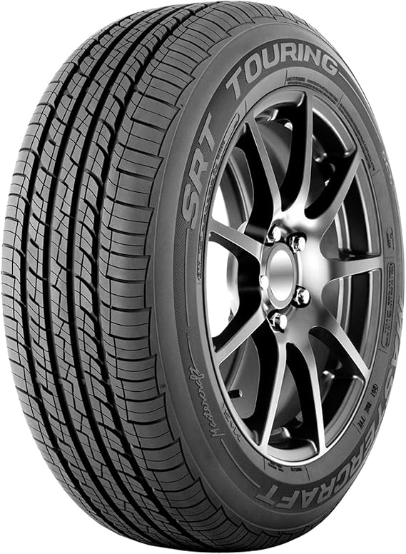 Mastercraft SRT Touring Touring Radial Tire -205/65R15 94H