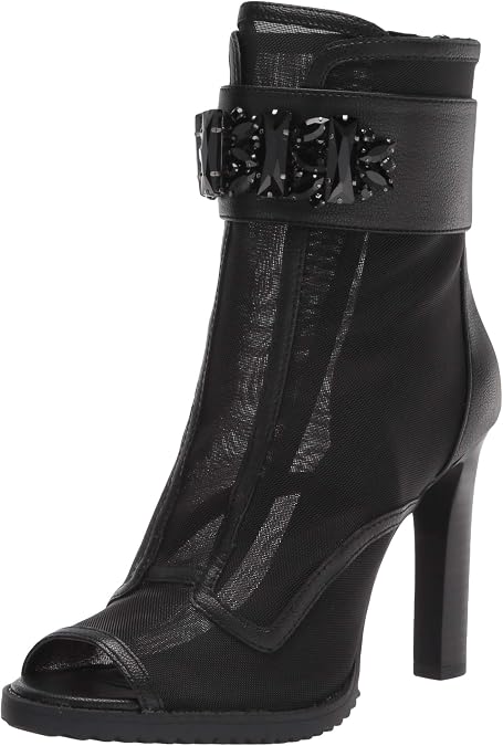 KARL LAGERFELD Women's Blayze Fashion BootieAnkle Boot