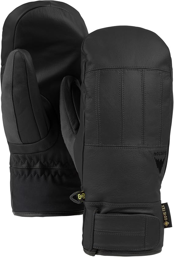Burton Men's Gondy Gore-TEX Leather Mittens