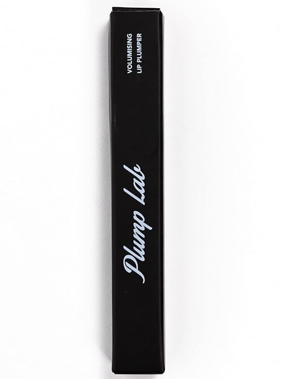 Plump Lab Lip Plumper Lip Gloss Clear & Hydrating Plumping Lip Treatment Volumizing Lips
