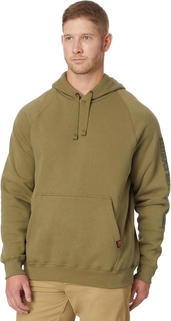 Timberland PRO Hood Honcho Sport Embossed Logo Hood Pullover