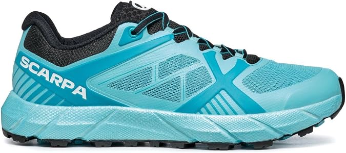 SCARPA Women's Spin 2.0 Running Shoes | For Hiking & Trail Running