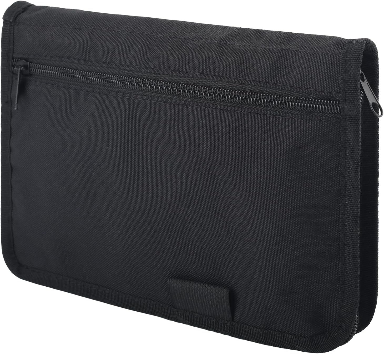 Car Glove Box Organiser Document Holder,Multi-Pocket Storage Organizer,Oxford Fabric Document Organiser,Universal Folder Storage Holder Wallet with Zipper for Glove Box,Registration,Insurance,Manuals