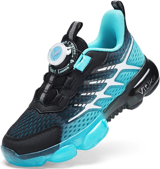 Boys Girls Sneakers Kids Running Tennis Sports Casual Shoes