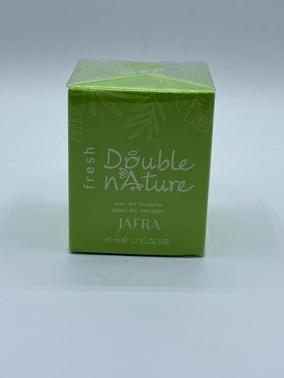 JAFRA Double nature fresh 1.7 fl oz Eau de toilette