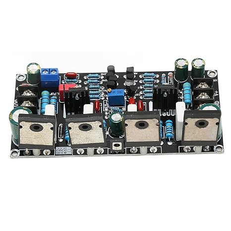 ACAGALA 200W Mono Power Amplifier Board High Power C5200 Digital Power Amp Board Module for Speaker