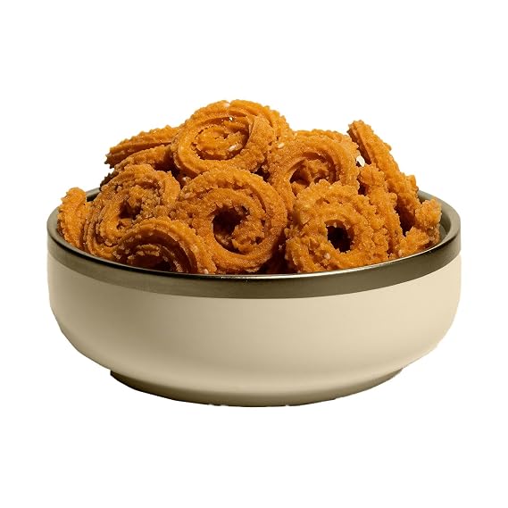 Sukhadia Sweets - Chakri - 12oz box - Indian Mithai Gift - Freshly Made In USA