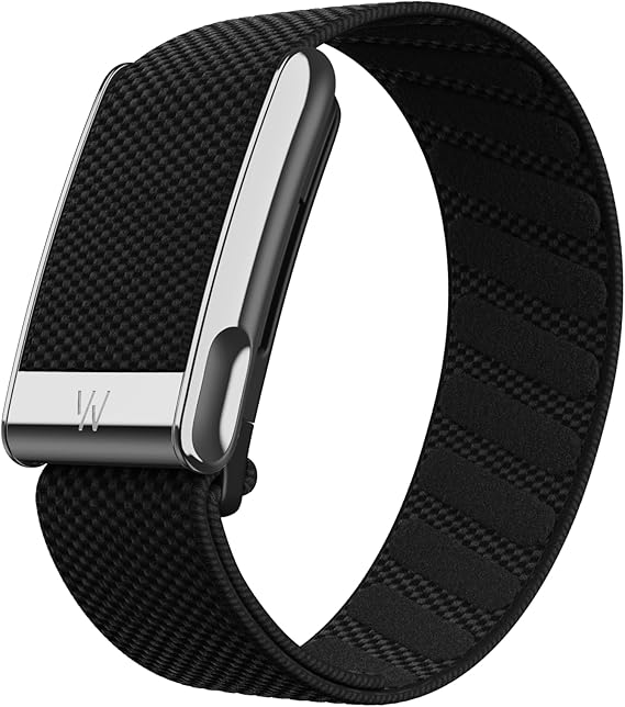 WHOOP 5.0/MG Activity Tracker - 12 Month Membership - Health and Fitness Wearable 24/7 Activity and Sleep Tracker, Personalized Coaching, Menstrual Cycle Insights 14+ Days Battery Life