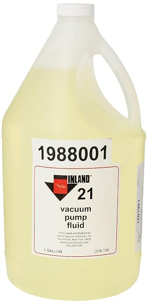 Labconco 1988001 Vacuum Pump Oil