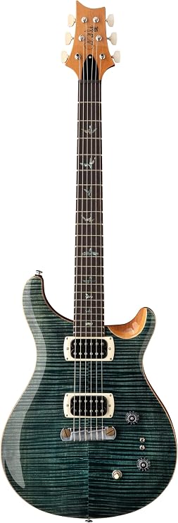 PRS SE Pauls Guitar Electric, Slate Blue with Gigbag