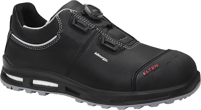 ELTEN Unisex Reaction XXT Pro Boa® Low ESD S3sSicherheitsstiefel