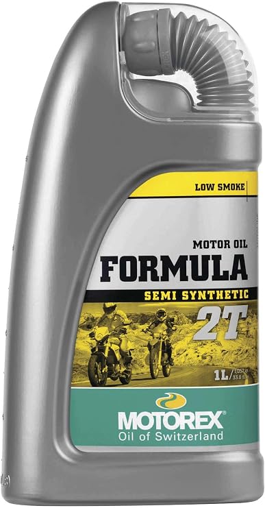 Motorex Formula 2T (1 Liter) 111010