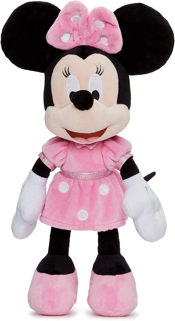 Simba 6315874847 – Disney pelüş figür, Minnie, 35 cm