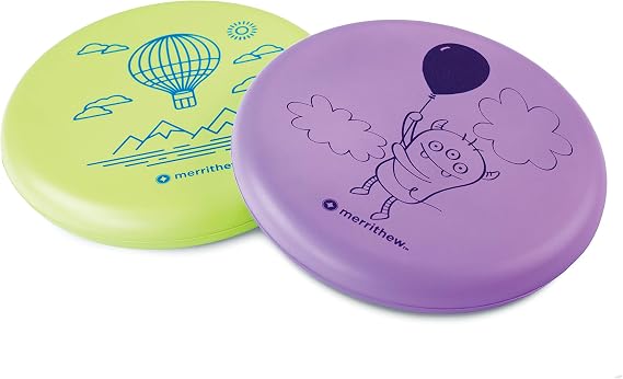 Merrithew Flying Foam Disks (2 Pack)