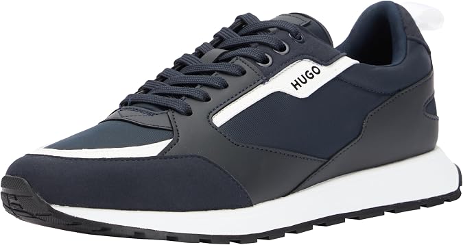 HUGO Men's Modern Sneaker