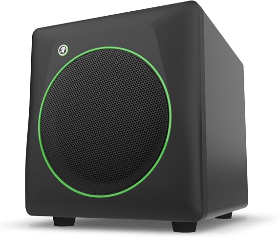 Mackie CR8SBT 8" Powered Subwoofer with Bluetooth