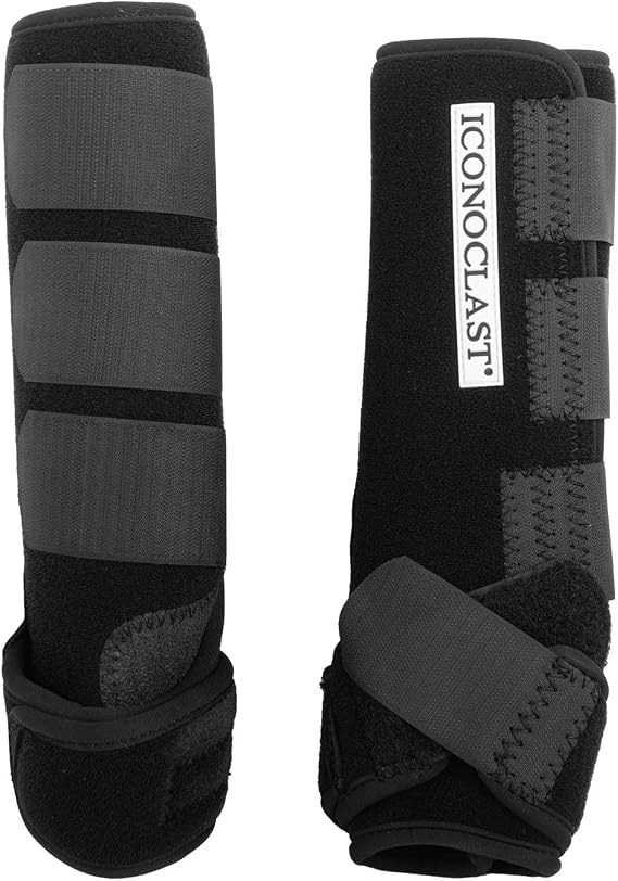 Iconoclast Hind Orthopedic Support Boots