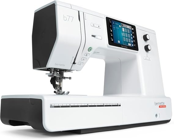 Bernette B77 Sewing Machine