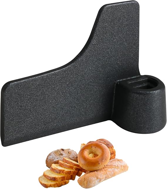 Bread Maker Paddle Compatible with Panasonic BreadMaker, Replacement Mixing Paddles Non-Stick Teflon Coated Flat Kneading, Breadmaker Accessories for Panasonic SD256 SD257 SD2511 SD2510 SD2500 SD2501
