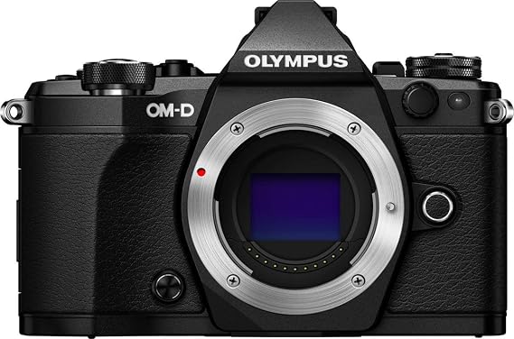 Olympus Mirrorless Camera Body Black, OM-D E-M5 MarkII, E-M5 MarkIIBody BLK